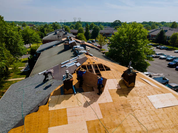 24/7 Emergency Flat Roof Repair experts in Timmonsville, SC